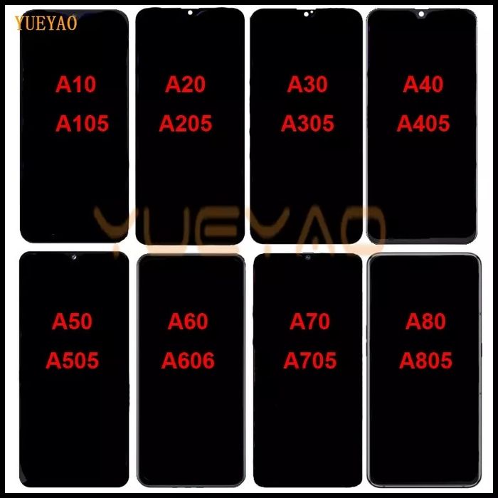 Display pentru Samsunug A12 A02S A22 A13 A21S A20e A10 A14 A21S A23…
