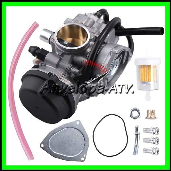 Carburator Quad Atv SUZUKI 400 LTZ LTK 400 ARTIC CAT 400 DVX400 400cc