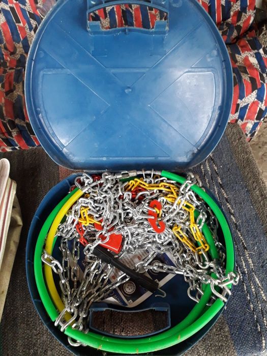 Продава Вериги за сняг