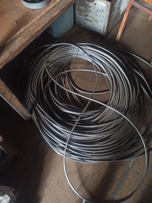 Продаю шплинты шпильки тросы