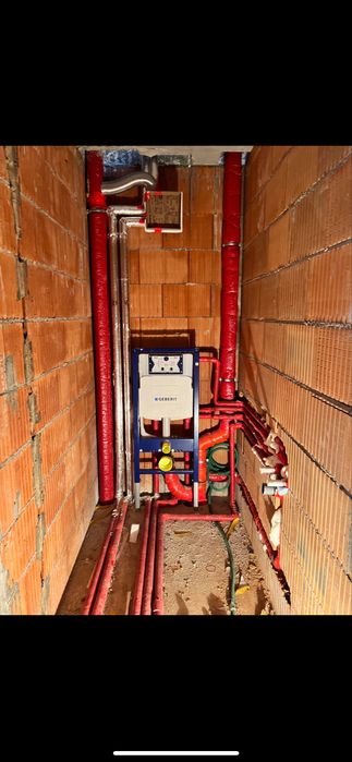 Instalator Termice& Sanitare & Aer Conditionat