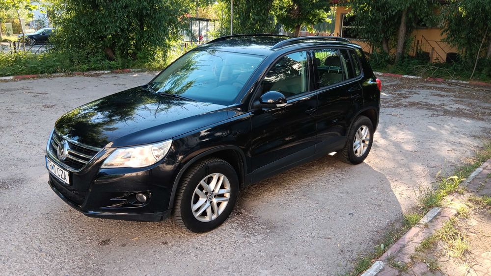 Vw Tiguan 2.0 BlueMotion