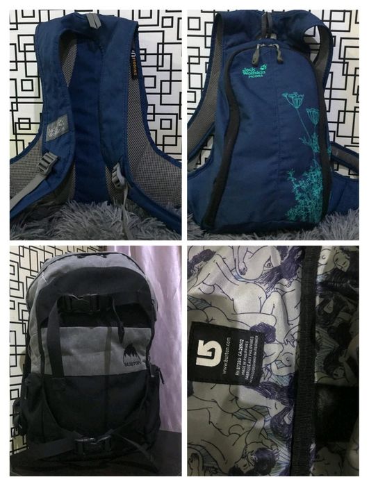 Rucsacuri Diesel Jack WSkin  Burton