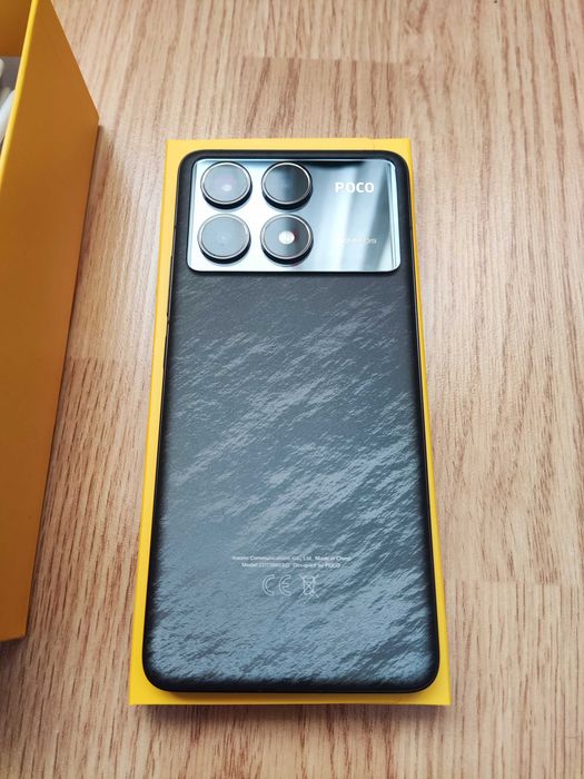 Xiaomi Poco F6 Pro 5G 512GB 12GB RAM Dual