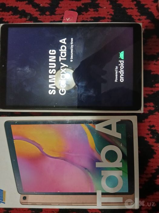 Samsung galaxy Tab A планшет
