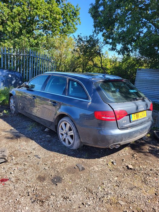 Piese Audi A4 motor 2.0 kaga an 2011