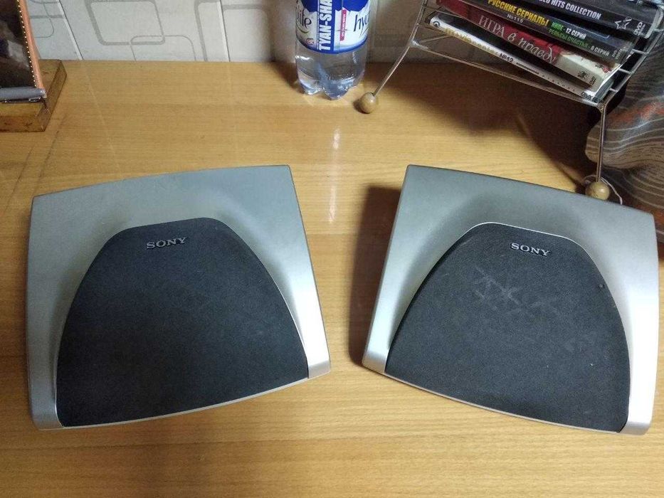 Колонки от муз. центра Sony MHC-GRX8/10