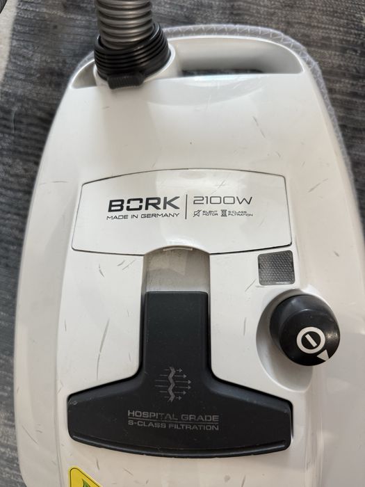 Пылесос bork 2100w