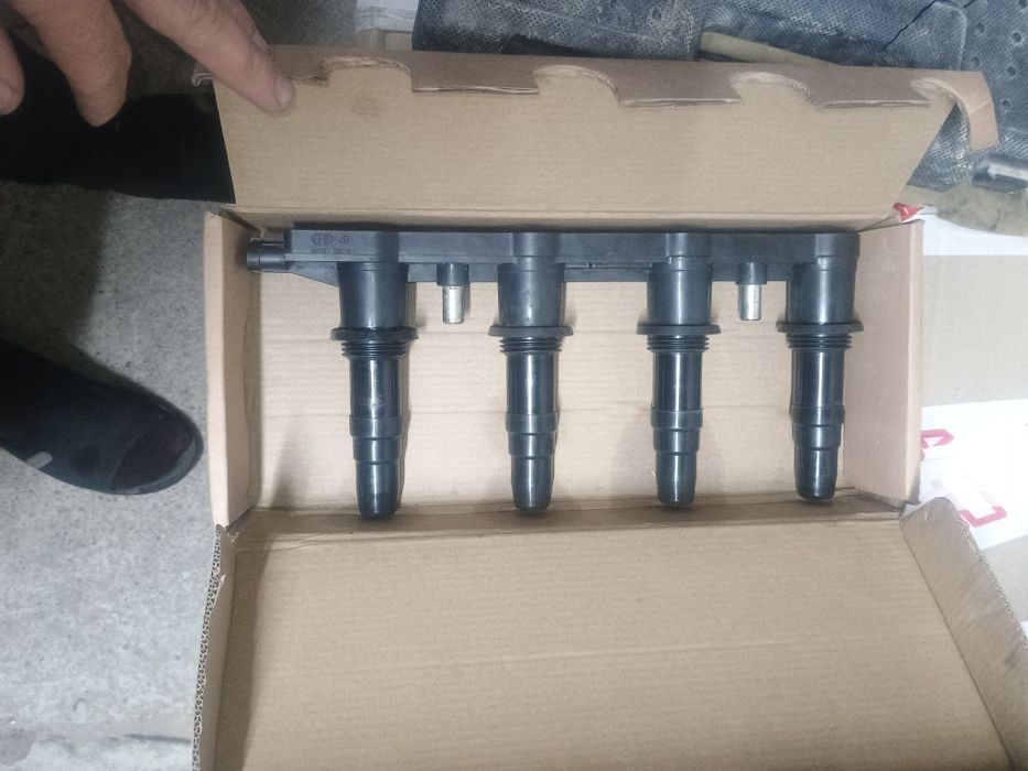 Катушка Chevrolet aveo Оригинал