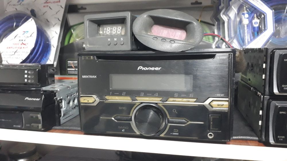 PIONEER mafon 600 boshlanadi matiz spark nexia Gentra lasetti kobilt