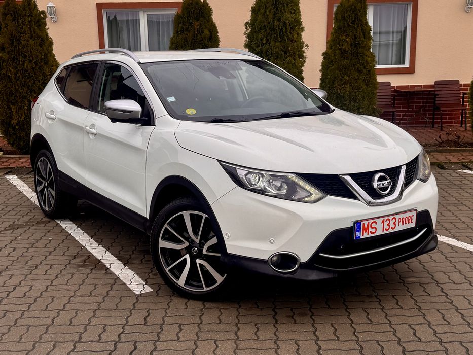 Nissan Qashqai *Tekna*Camere360*Distributie noua*Garantie*Rate