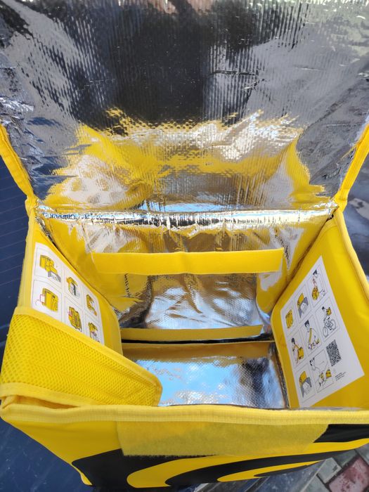 Термосумка яндекс,доставка еды