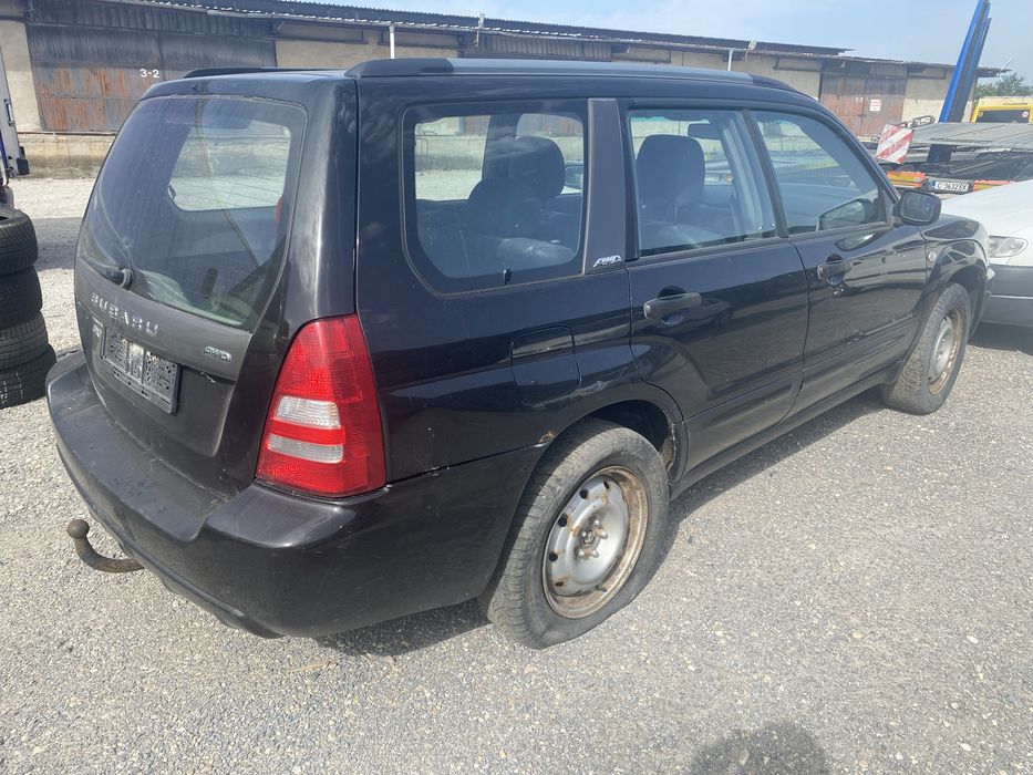 Subaru Forester SG 2.0XT 2003 Автоматик на части