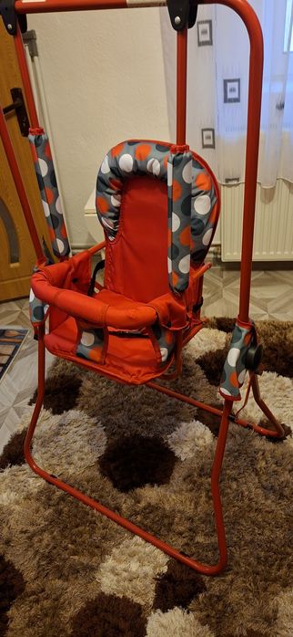 Leagăn pentru copii interior - exterior