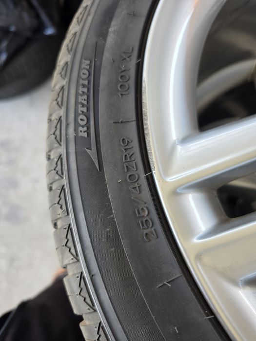 Джанти 19 / 5х112 - Audi A6 и др. 5x112