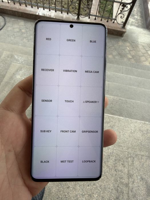 Samsung A82 6/128 gb holati ideal