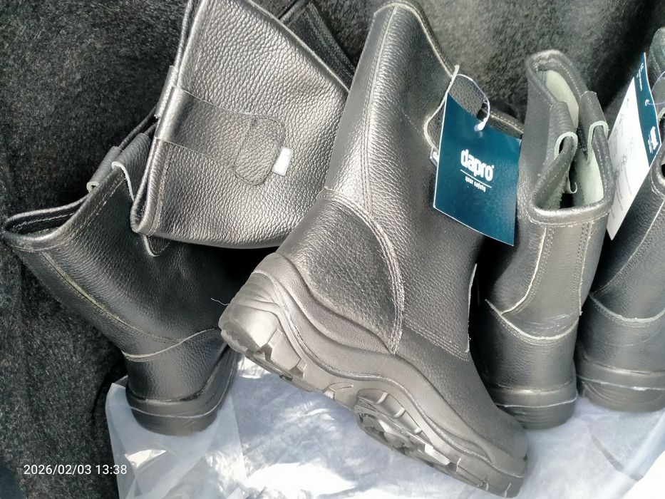 Сапоги рабочий разм 37/38