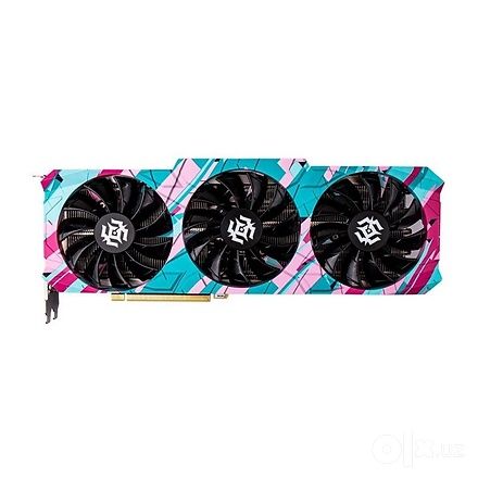 ZOTAC GeForce® RTX 3070-8GD6 X-Gaming Oc
