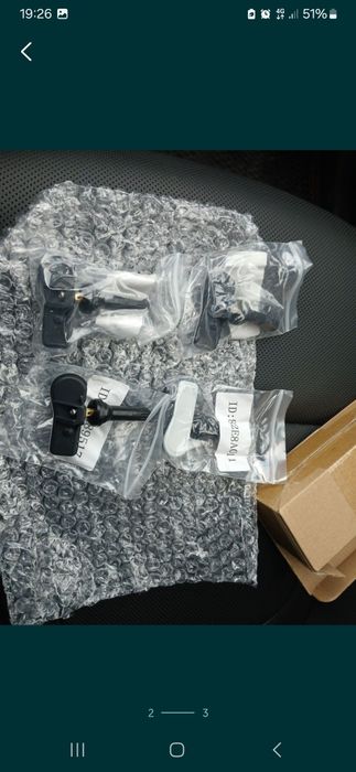 Датчики тсмс давления в шинах