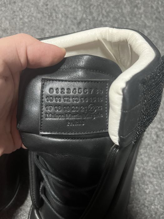 Maison margiela future high