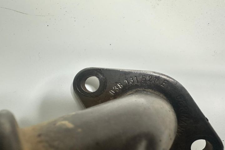 Conducta EGR 038131521e Ford Galaxy prima generatie (facelift) seria