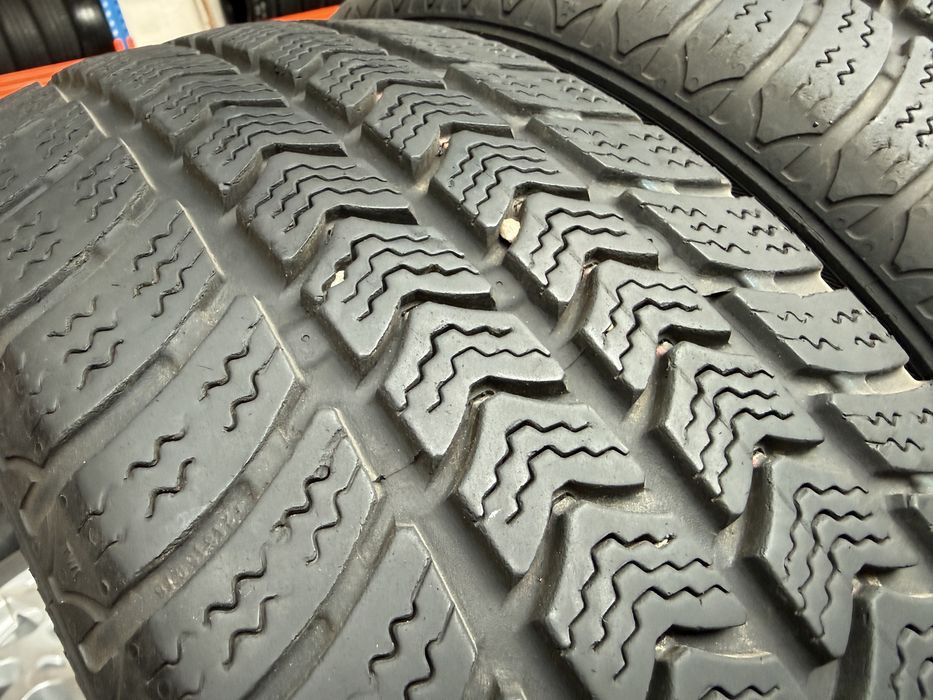 2x Anvelope Iarna 195/60 R16C - Semperit Van Grip 2