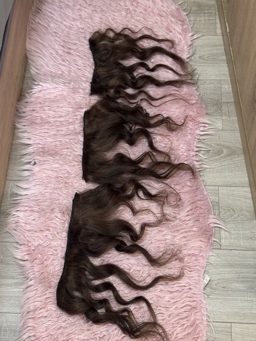 естествена коса от Ванет