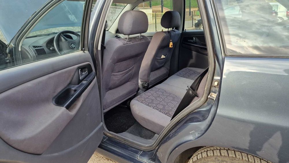 Seat Ibiza Сеат Ибиза 1.4 MPI