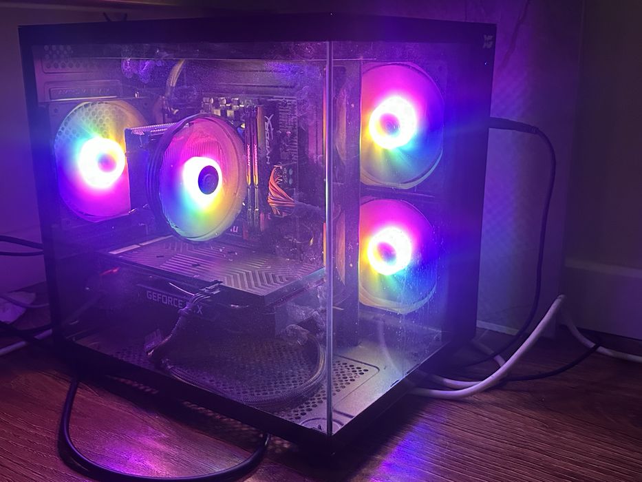 Компьютер 1660super ti