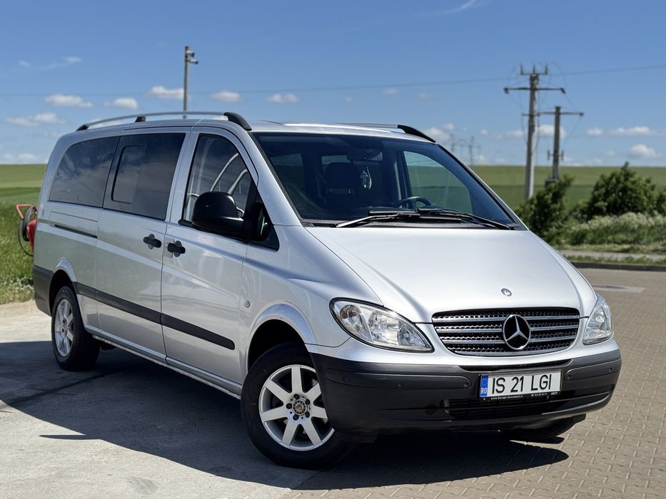 MERCEDES-BENZ Vito 2008 — imagine 2