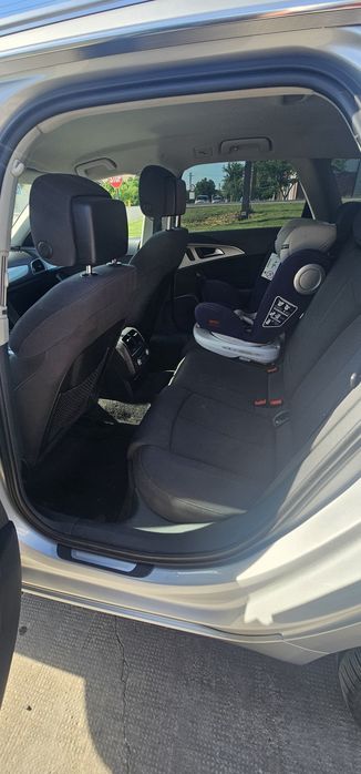 Audi a6 c7 3l diesel 2012