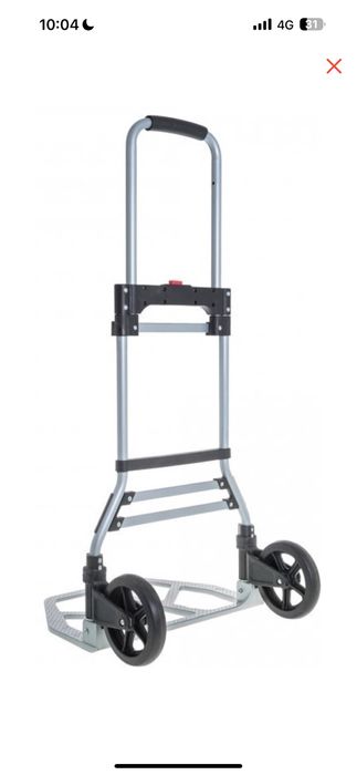 Тележка трансформер