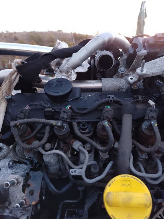 Vand motor Dacia Duster Euro 6