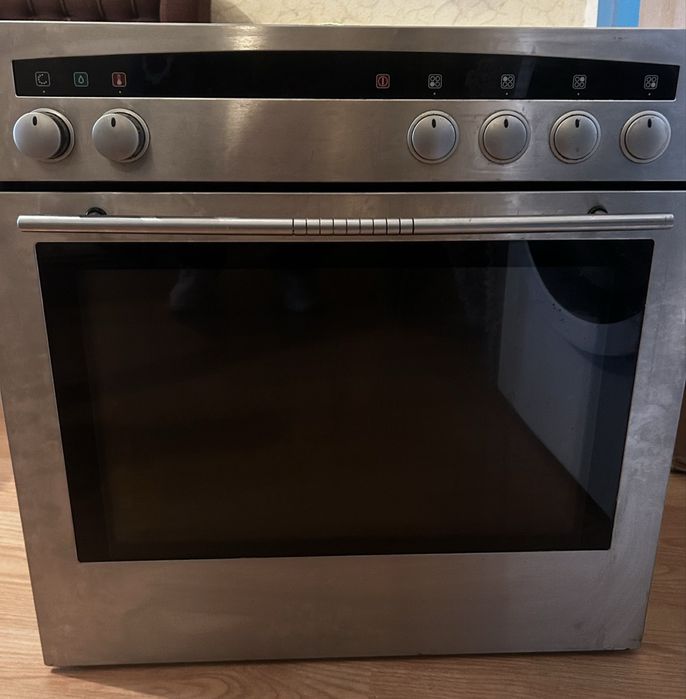 Печка за вграждане Neff с керамичен плот