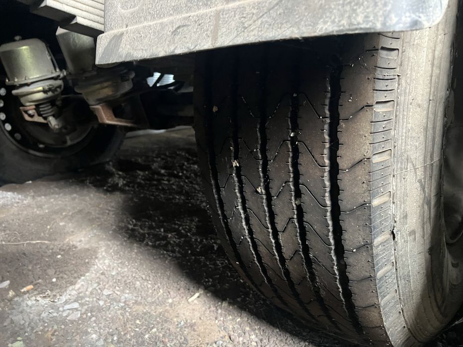 Прицеп 3 оси бортовой