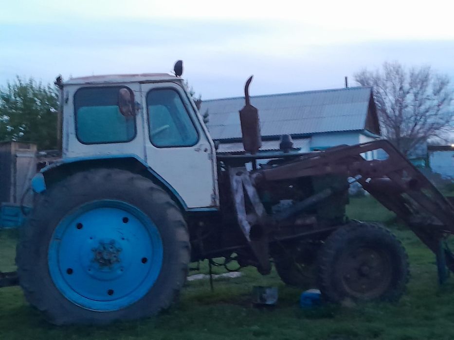 Продам трактор юмз-6