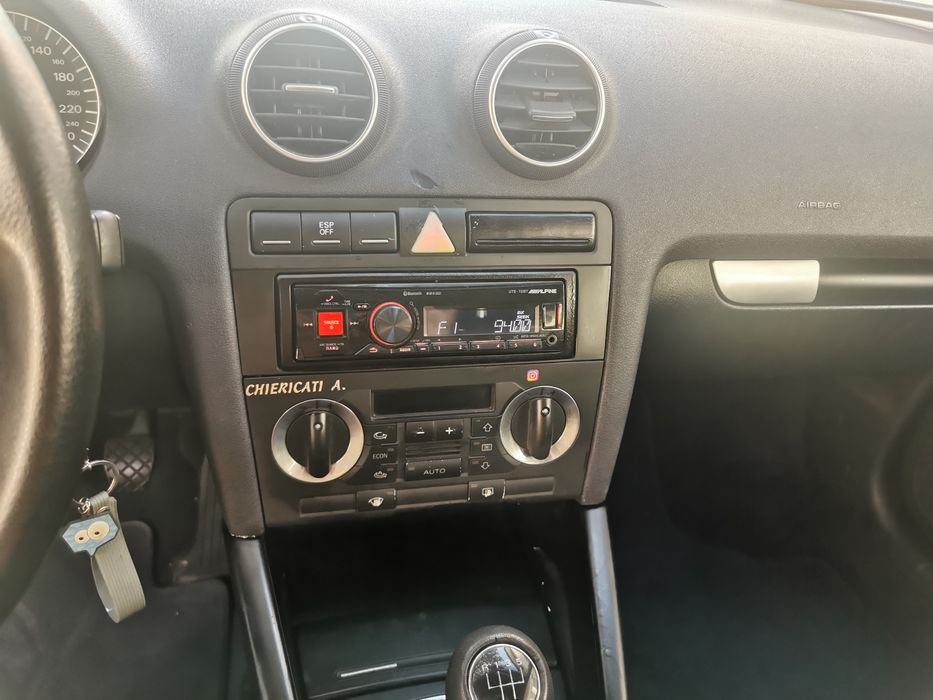 AUDI A3 2003 — imagine 4