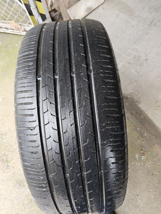 Продам шины continental 265/45 R21