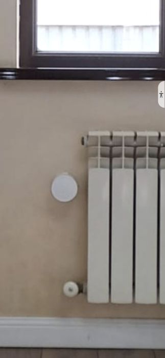 Приточный клапан, вентиляция