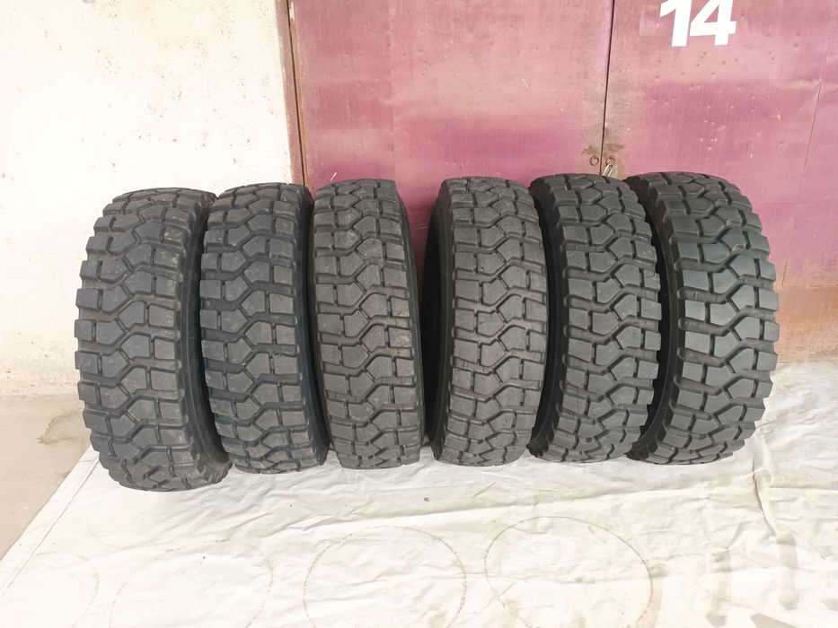 Тежкотоварни гуми R17.5 R19.5 R20 R21 R22.5 Лекотоварни R14CR15C R16C