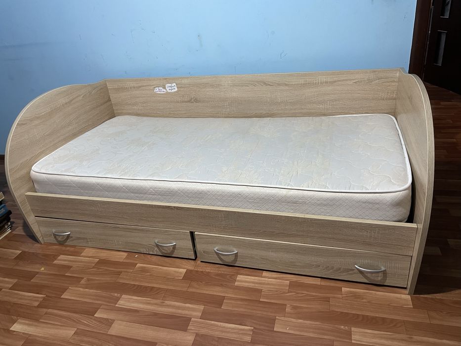 Кровать детская подростковая