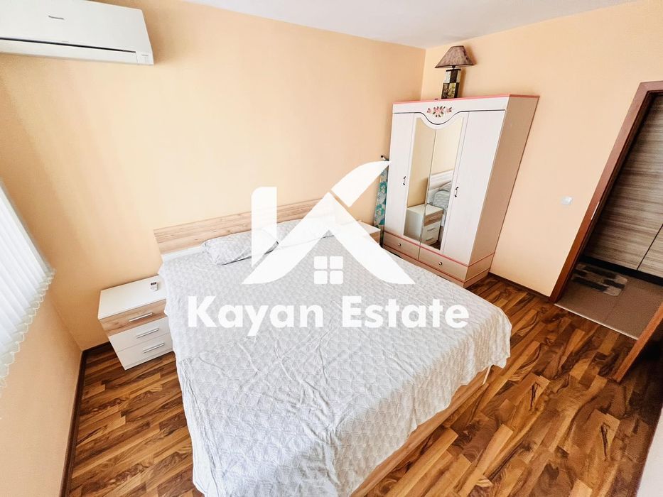 Дава се под наем Двустаен апартамент в Бургас, Славейков - 63 кв.м за 450 € - Снимка #5