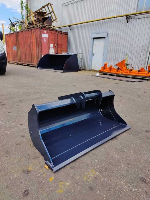 Cupa taluz miniexcavator