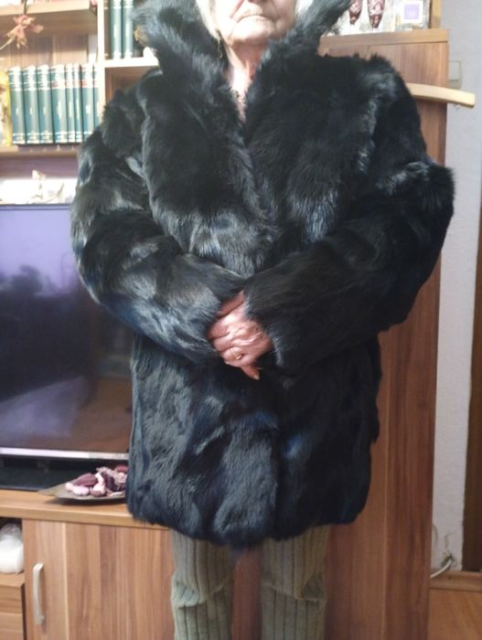 Haina de blana naturala mărime 44