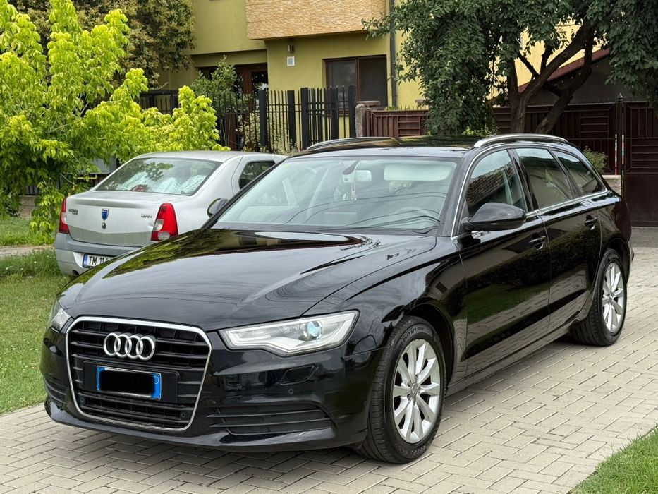 AUDI A6 2015 — imagine 2