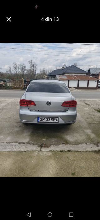 VOLKSWAGEN Passat 2014 — imagine 2