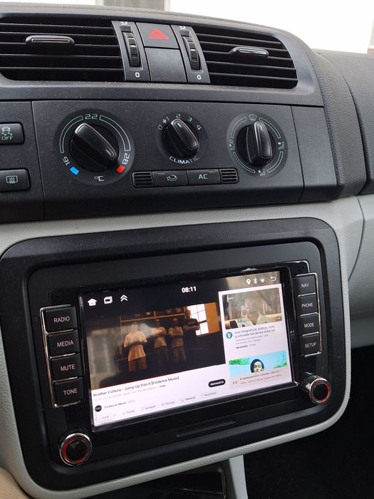 Skoda fabia, 1.2 benzina TSi, euro 5