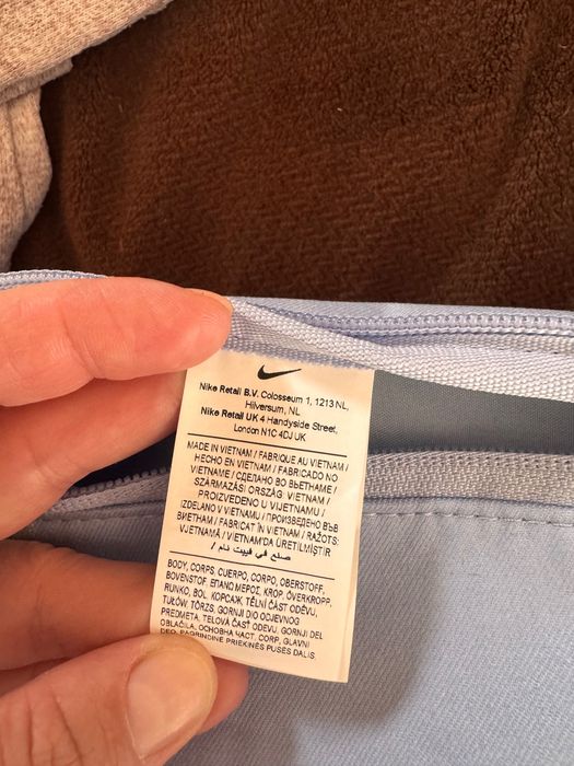 Чанта банан Nike