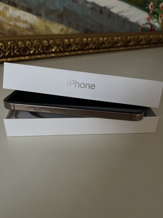 iPhone 16 Pro 256 gb в идеале