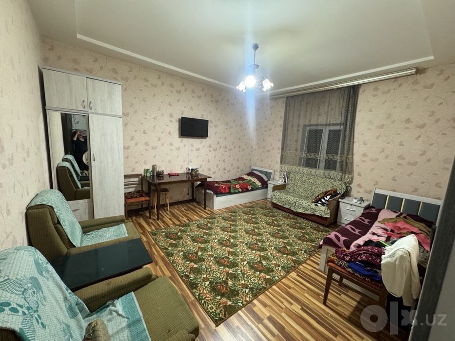 Квартира 1 комнатная